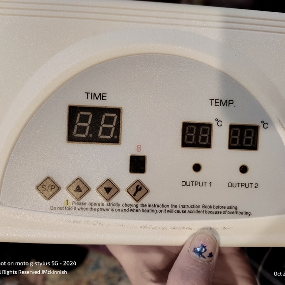 InFared Sauna Detox Suit With Sweat bags - Picture 4 of 6